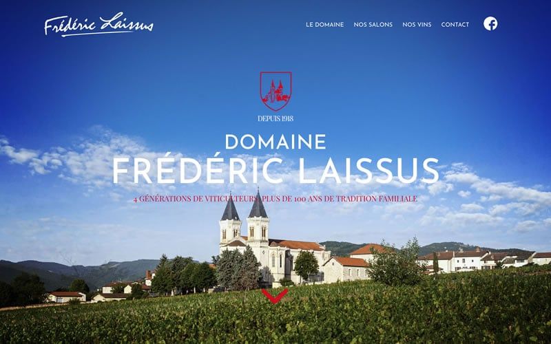 domaine laissus